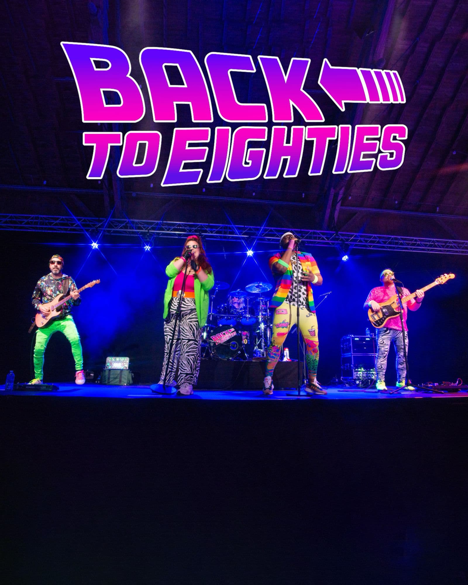 Back to the Eighties